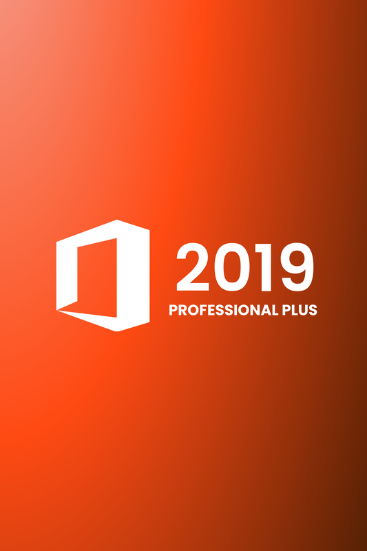 Office 2019 Professional Plus