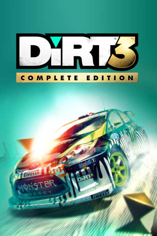 DiRT 3 (Complete Edition) (EU)