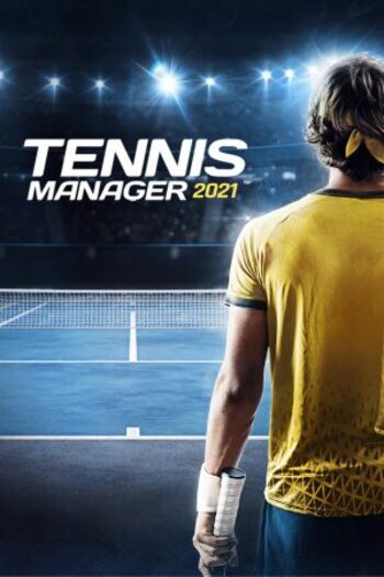 Tennis Manager 2021 (Steam)