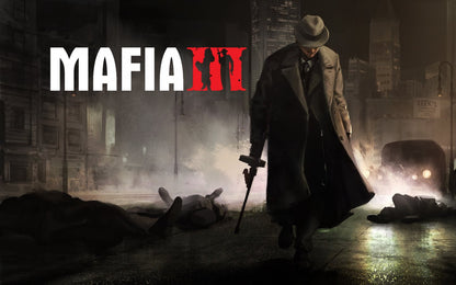 Mafia III + Bonus DLC (EU)