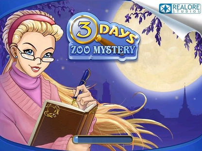 3 days: Zoo Mystery