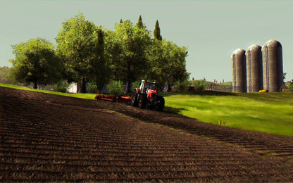 Agricultural Simulator 2013