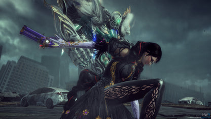 Bayonetta