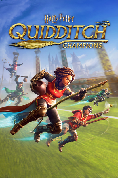 Harry Potter: Quidditch Champions (Steam) (EU)