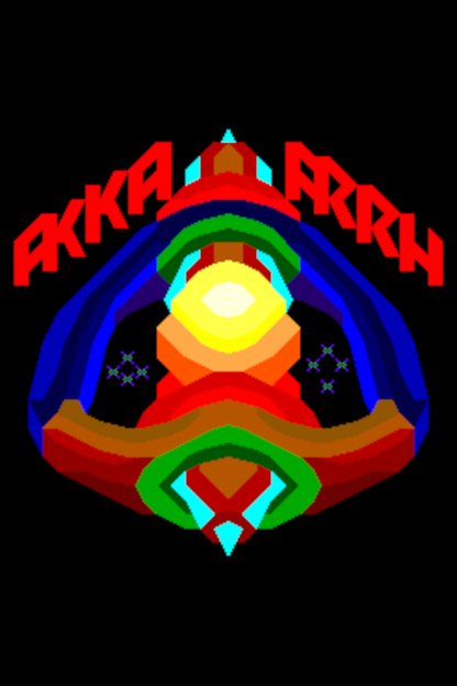 Akka Arrh (Steam)