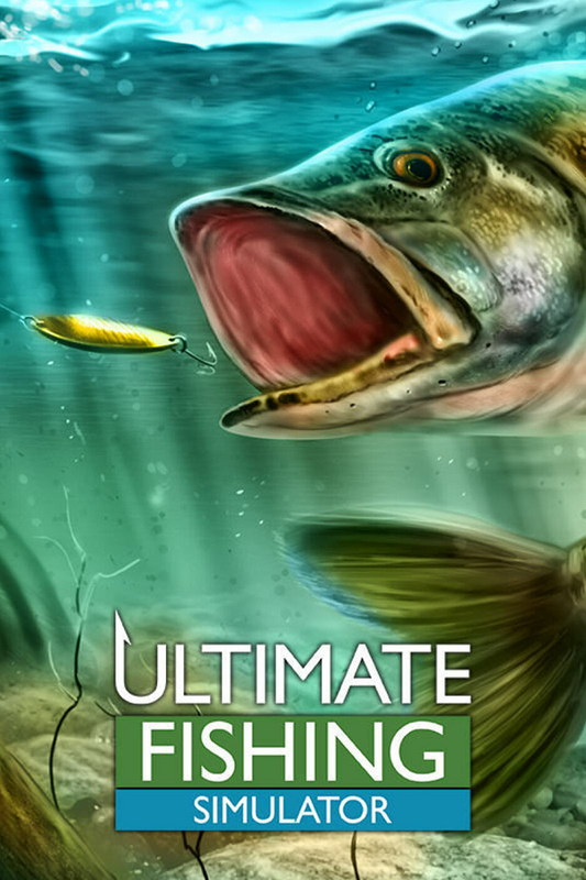 Ultimate Fishing Simulator