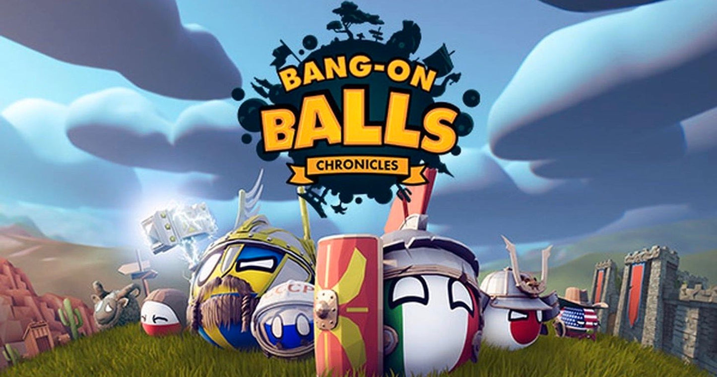 Bang-On Balls: Chronicles (Steam)