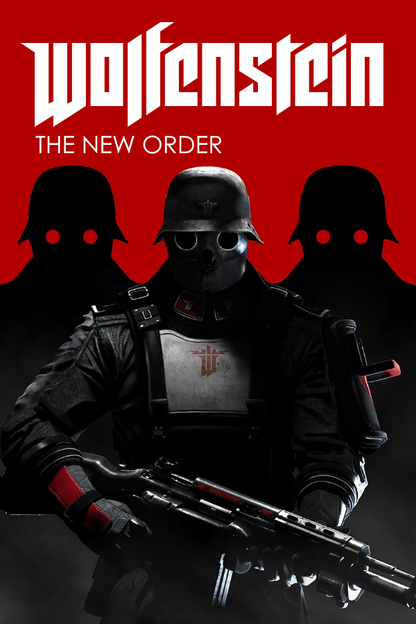 Wolfenstein: The New Order (EU)