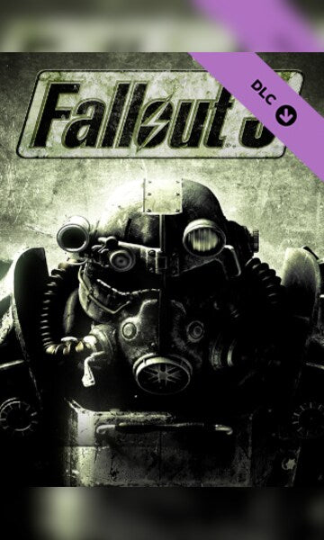 Fallout 3 - All DLCs Pack (Steam)