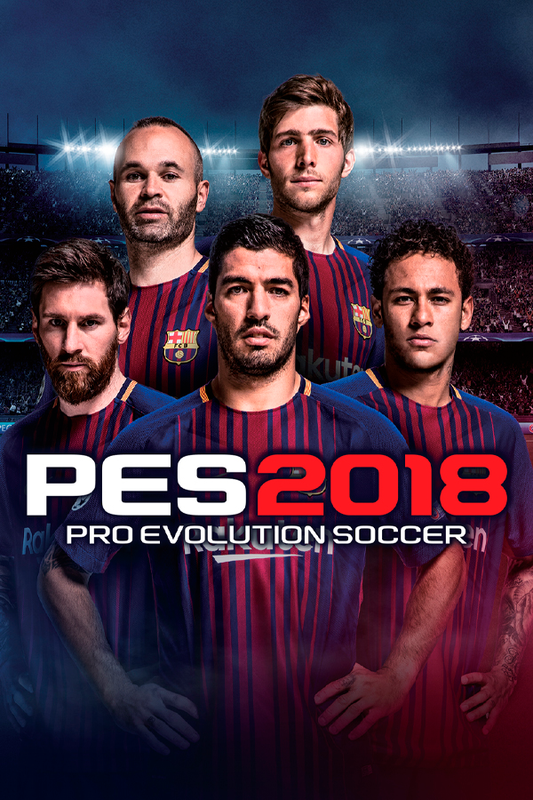 Pro Evolution Soccer 2018 (Premium Edition)