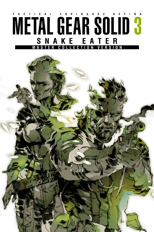 Metal Gear Solid 3: Snake Eater (Master Collection Version) (Steam)