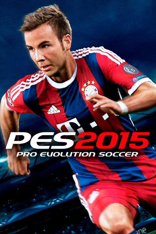 Pro Evolution Soccer 2015 (EU)