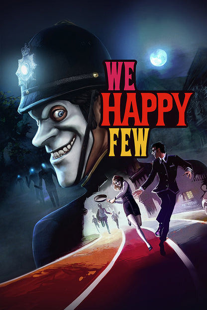 We Happy Few (EU)