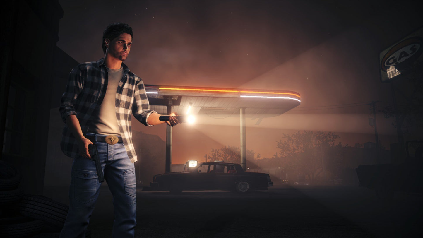 Alan Wake Franchise Steam CD Key