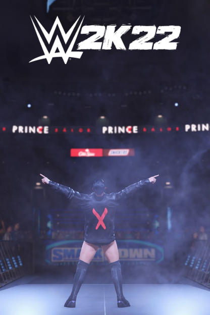 WWE 2K22 (EU)