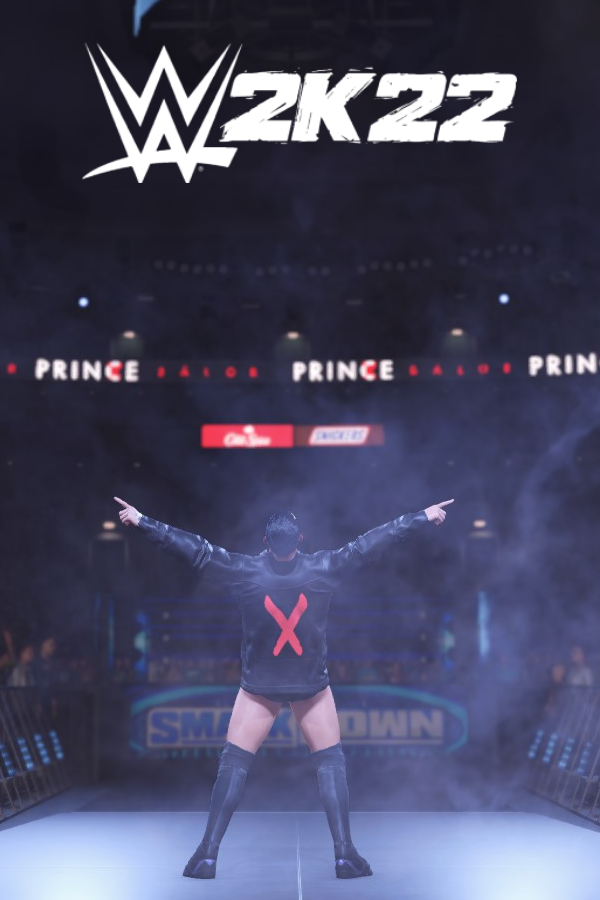 WWE 2K22 (Deluxe Edition) (EU)