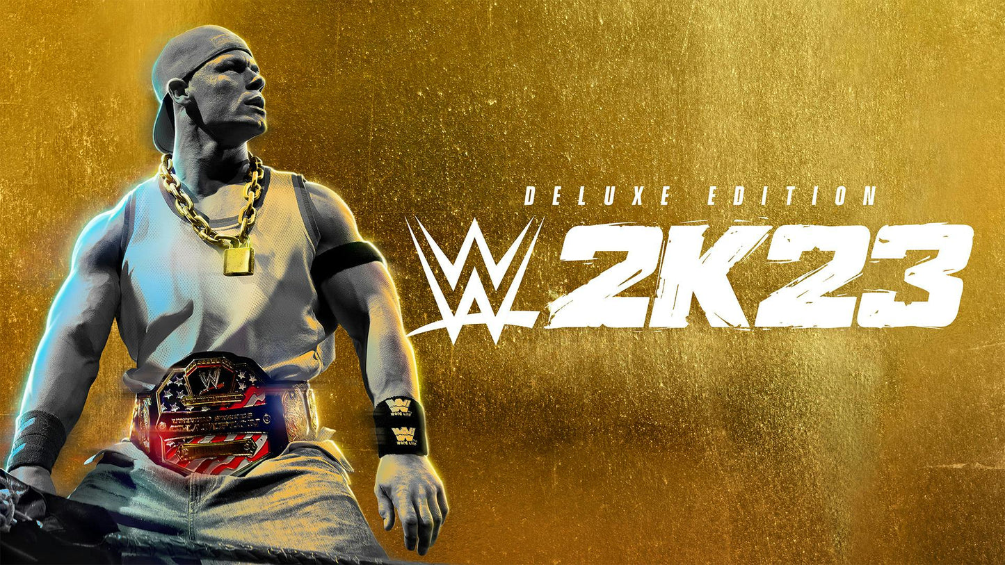 WWE 2K23 (Deluxe Edition) (Steam)