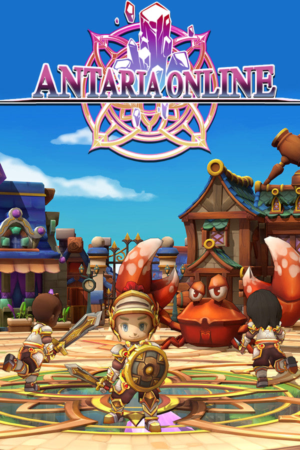 Antaria Online