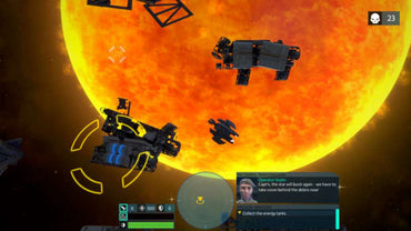 A.I. Space Corps Steam CD Key