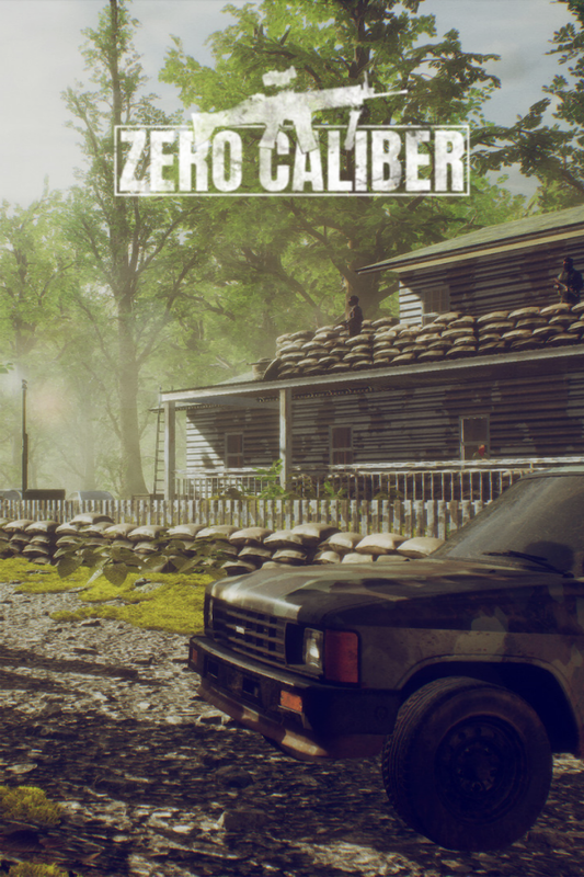 Zero Caliber VR