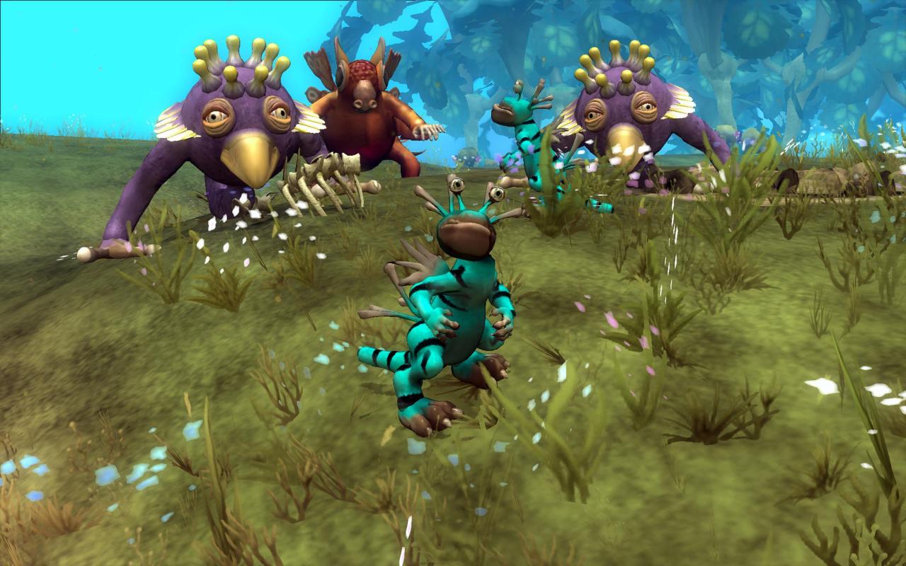 SPORE Collection