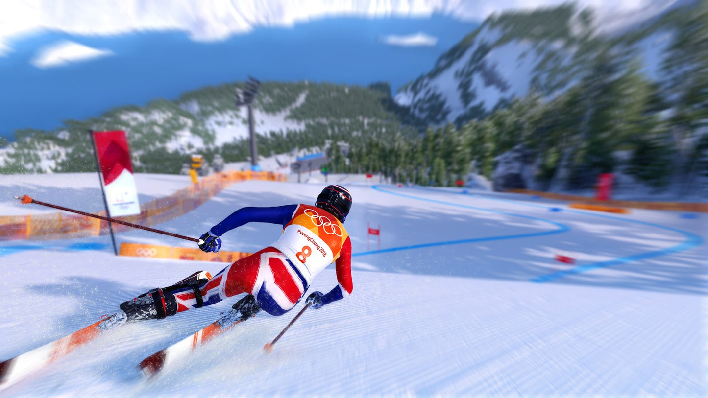 Steep - Road to the Olympics DLC (EMEA)