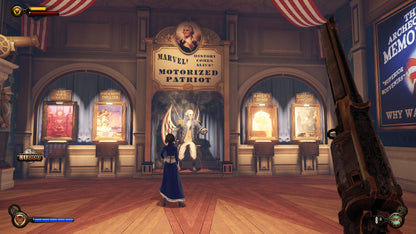 BioShock Infinite - Clash in the Clouds (DLC)