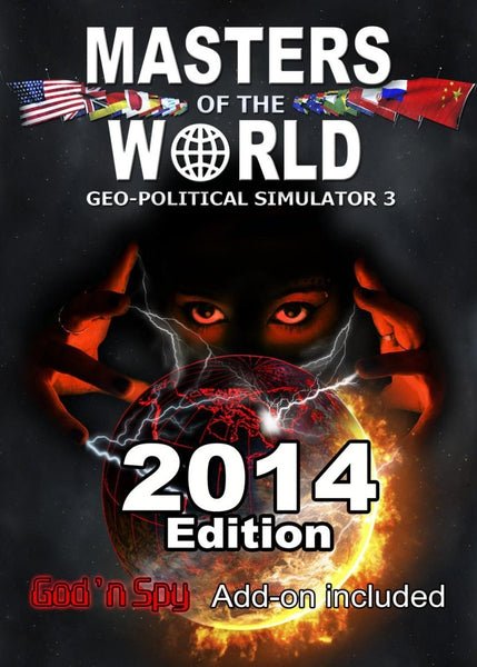 2014 Edition Add-on - Masters of the World DLC