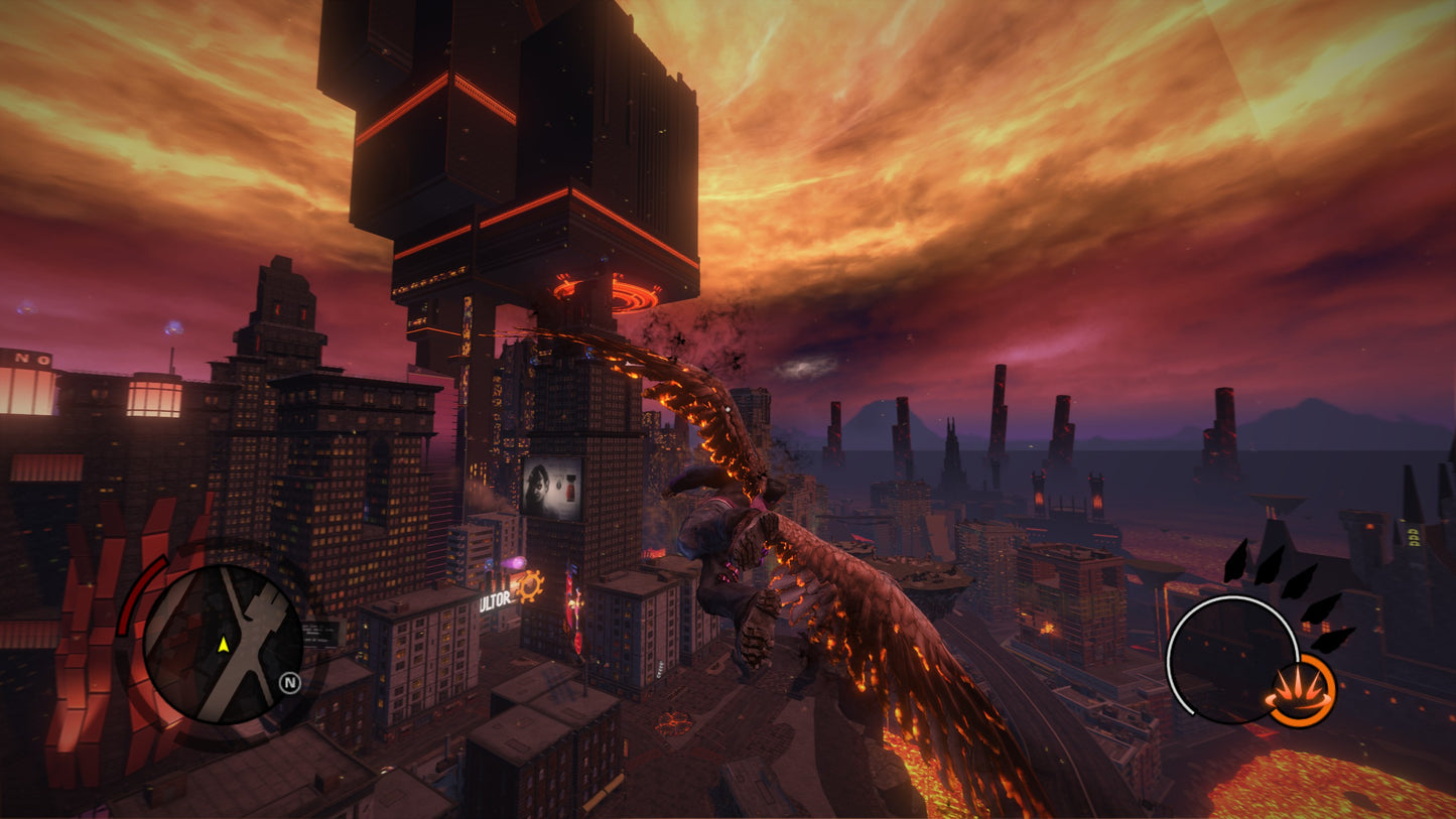 Saints Row: Gat out of Hell (EU)