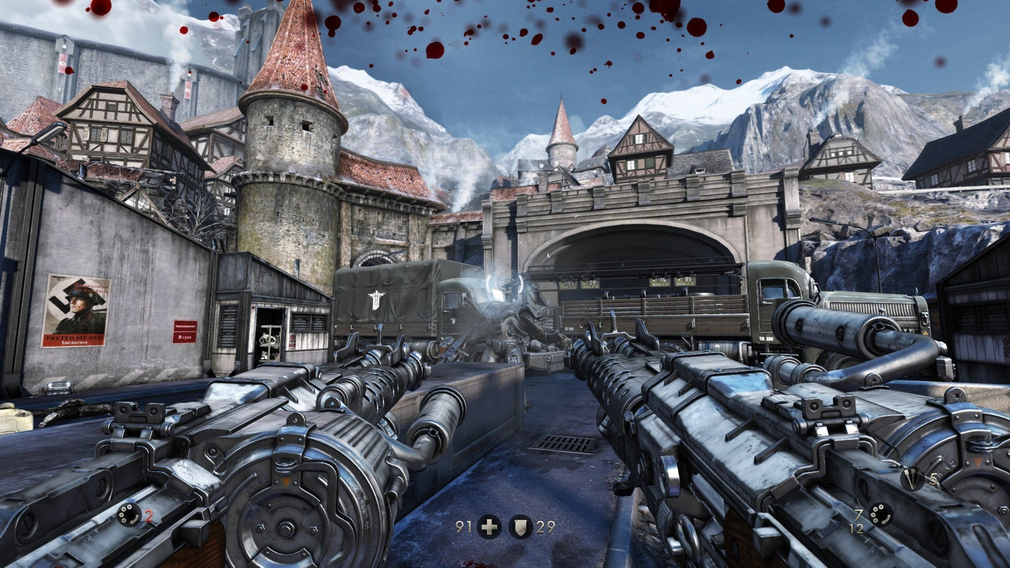 Wolfenstein: The Old Blood (EU)