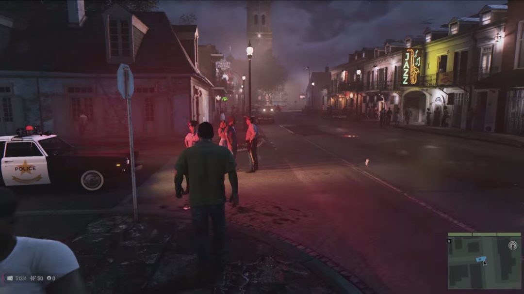 Mafia III Standard Edition