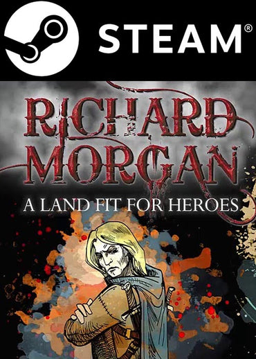 A Land Fit For Heroes Steam CD Key