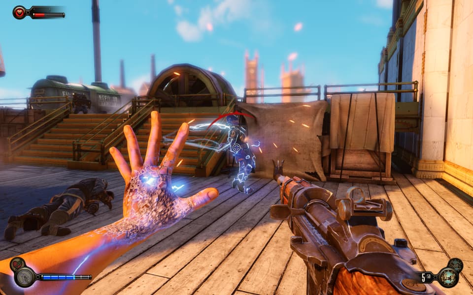 BioShock Infinite (EU)