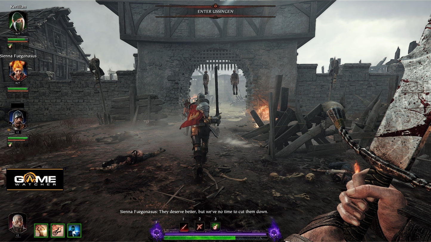 Warhammer: Vermintide 2 (EU)