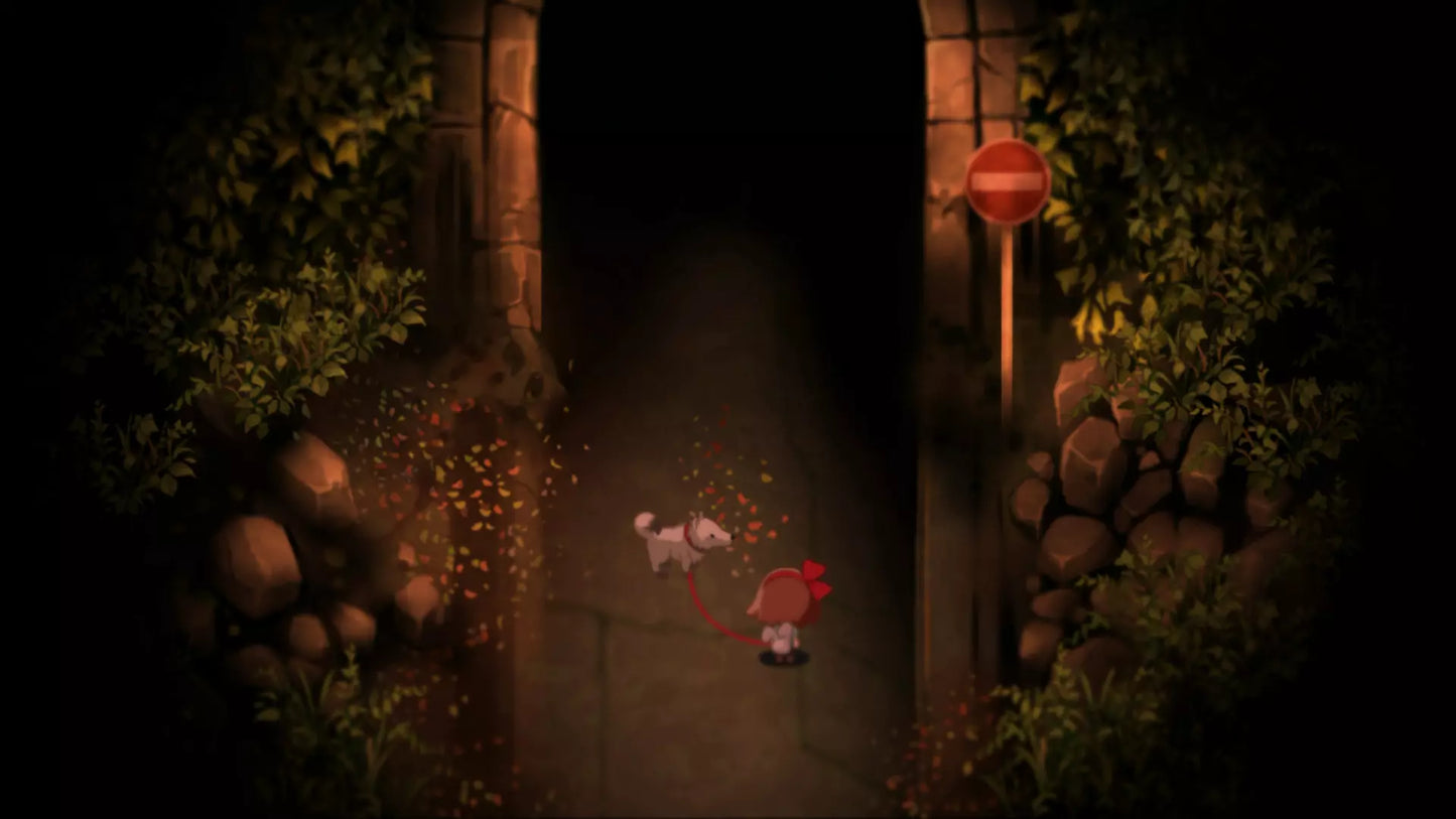 Yomawari: Night Alone