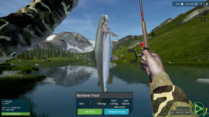 Ultimate Fishing Simulator