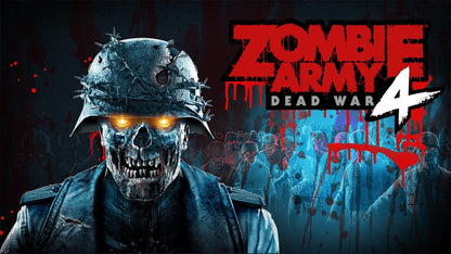 Zombie Army 4: Dead War (Steam) (EU)