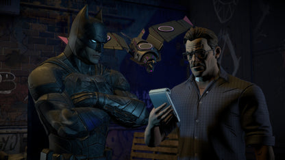 Batman: The Enemy Within - The Telltale Series