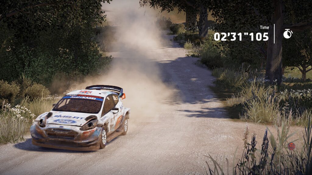 WRC 9 Barcelona SSS (Steam)