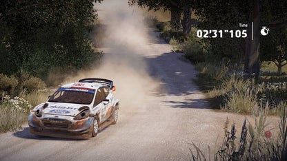 WRC 9 Barcelona SSS (Steam)