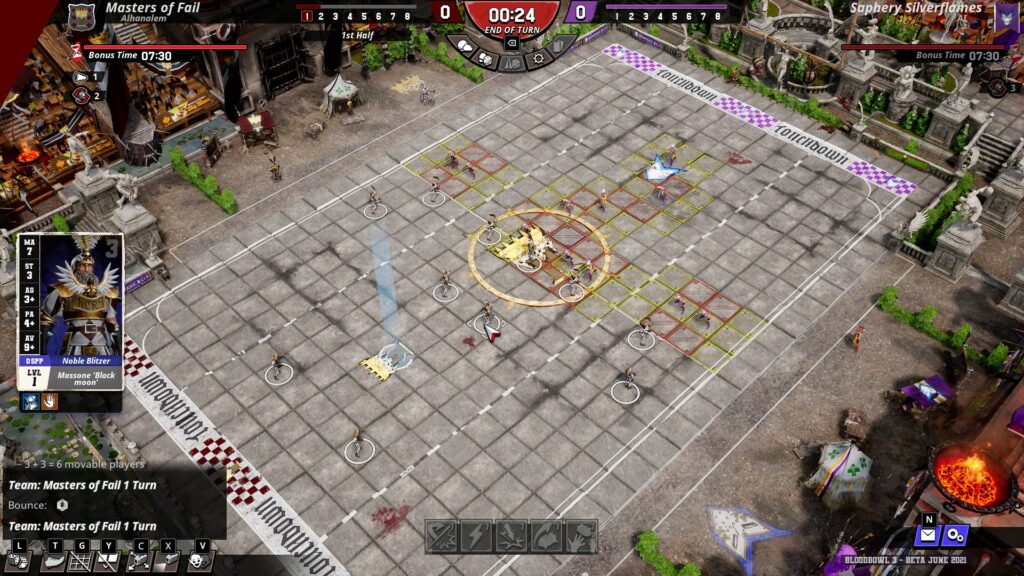 Blood Bowl 3 (EU)