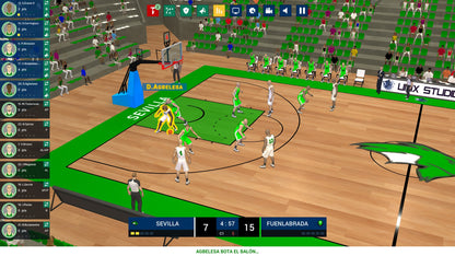 Pro Basketball Manager 2022 (Steam)