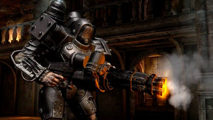 Wolfenstein: The Old Blood