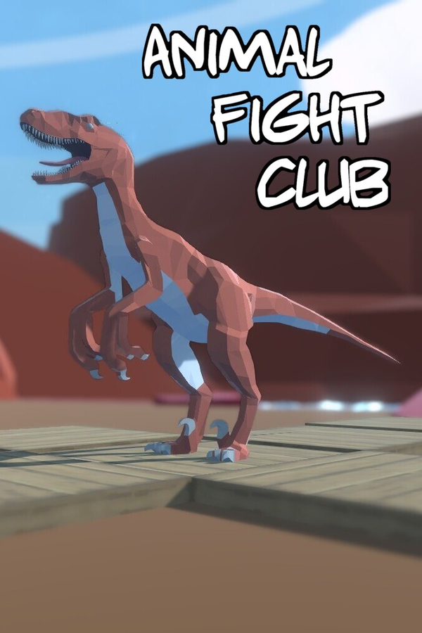 Animal Fight Club Steam Key GLOBAL