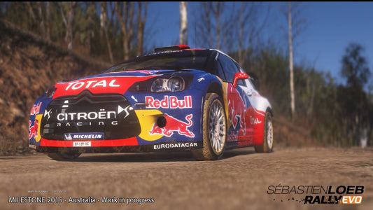 Sebastien Loeb Rally EVO (Xbox One) (EU)