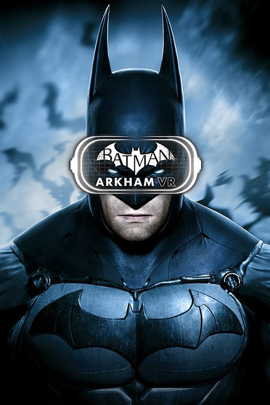 Batman Arkham [VR]