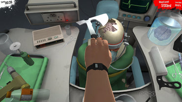 Surgeon Simulator 2013