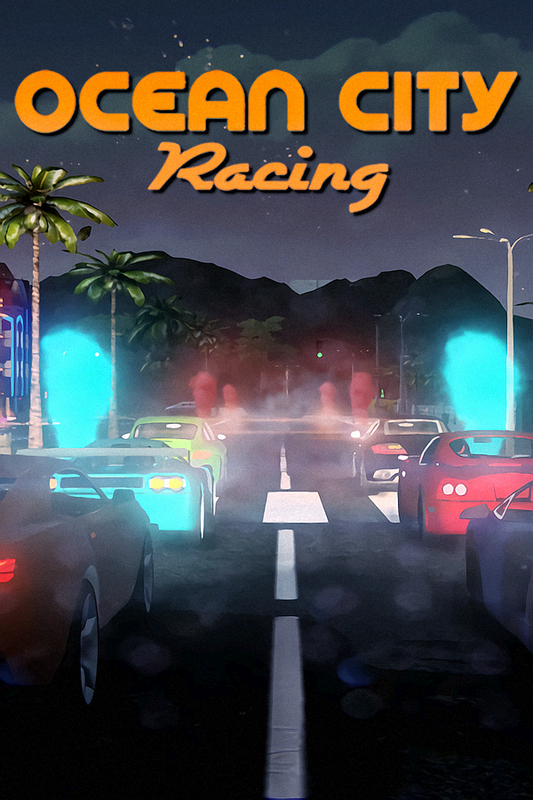 Ocean City Racing: Redux Steam CD Key