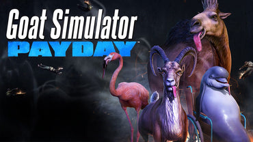 Goat Simulator - PAYDAY (DLC)