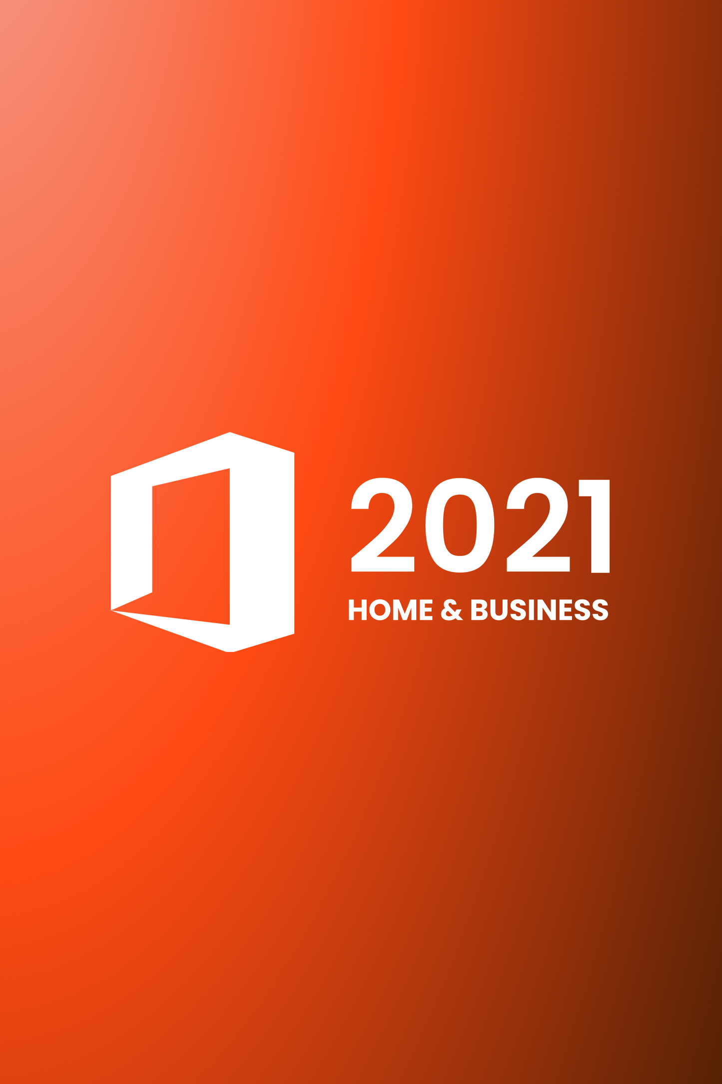 Office 2021 Home & Business (Költöztethető) (Mac)